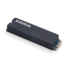 KIOXIA EXCERIA HEATSINK G4, LSC11K4T09G8, 4TB, 6200/4900, Gen4, NVME PCIe M.2 2280, SSD,(Soğutuculu)