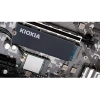 Kıoxıa Excerıa Heatsınk G4, Lsc11k4t09g8, 4tb, 6200/4900, Gen4, Nvme Pcıe M.2 2280, Ssd,(soğutuculu)