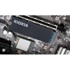 KIOXIA EXCERIA HEATSINK G4, LSC11K4T09G8, 4TB, 6200/4900, Gen4, NVME PCIe M.2 2280, SSD,(Soğutuculu)