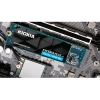 KIOXIA EXCERIA PLUS G4, LVD10Z001TG8, 1TB, 10000/7900, Gen5, NVME PCIe M.2 2280, SSD