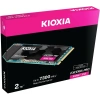 KIOXIA EXCERIA PRO, LSE10Z002TG8, 2TB, 7300/6400, Gen4, NVME PCIe M.2 2280, SSD