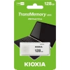KIOXIA U202 128GB USB 2.0 TransMemory Flash Disk (Beyaz)