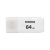 KIOXIA U202 64GB USB 2.0 TransMemory Flash Disk (Beyaz)