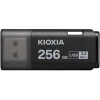 KIOXIA U301K 256GB USB 3.2 Gen1 TransMemory Flash Disk (Siyah)