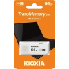 Kıoxıa U301w 64gb Usb 3.2 Gen1 Transmemory Flash Disk (beyaz)