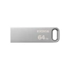 KIOXIA U366 64GB USB 3.2 Gen1 TransMemory, Metal Görünüm, Flash Disk