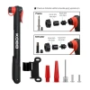 Kobb Kb21 87 Psı Bisiklet Lastik Şişirme Taşınabilir Mini El Pompası + Bisiklet Montaj Aparatı