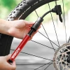 Kobb Kb2203 87 Psı Bisiklet Lastik Şişirme Taşınabilir Mini El Pompası + Bisiklet Montaj Aparatı
