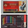 Koh-ı Noor Drawing Aquarell Set Mondeluz 3796