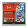 Koh-I Noor Polycolor Kuru Boya Kalemi 48 Renk Set