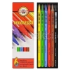 Koh-ı Noor Set Of Woodless Coloured Pencils 8755 6