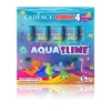 Kooky Aqua Slime Dinazor Dünyası Seti 5li