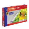Kraf Laminasyon Filmi Parlak A5 125 Mikron 100lü (2125)