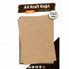 Kraft Kağıdı 90Gr A4 (100 Lü Paket)