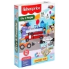 Ks Games Baby Puzzle City & People Fisher-price Lisanslı Ür