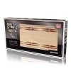 Ks Games Master Tavla Elegance Glossy Bianco White T 57