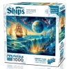 Ks Games Puzzle 1000 Cosmic Armada 20884