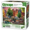 Ks Games Puzzle 1000 Parça Beautiful Sunset İn Amsterdam 20793