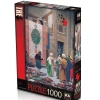 Ks Games Puzzle 1000 Parça Carpet Market