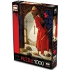 Ks Games Puzzle 1000 Parça Kaplumbağa Terbiyecisi 11087