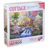 Ks Games Puzzle 1500 Songbirds At Summertime Mill