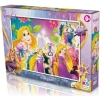 Ks Games Puzzle 200 Parça Tangled Tg 113