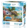 Ks Games Puzzle 2000 Parça Dog On The Boat 22537