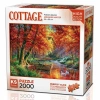 Ks Games Puzzle 2000 Parça Forever Autumn 22514
