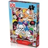 Ks Games Puzzle 50 Parça 101 Dalmatian 709