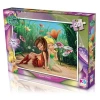 Ks Games Puzzle 50 Parça Fairies Puzzle