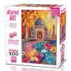 Ks Games Puzzle 500 Mosaic Taj