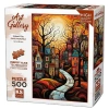Ks Games Puzzle 500 Parça Houses 20076