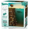 Ks Games Puzzle 500 Parça Life Under The Ground 20045