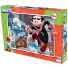 Ks Games Puzzle Smurf 50 Prç