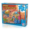 Ks Games Puzzle Under Construction Jumbo Puzzle 12 Parça Jp 31004
