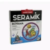 Kumtoys Seramik Boyama 18*18 Junior Tabak
