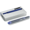 Lamy Dolma Kalem Kartuşu 5 Li Mavi T10m