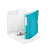 Leitz Klasör Active Wow 180 Derece Geniş Metalik Buz Mavi 1106