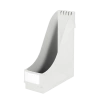 Leitz Kutu Klasör (Magazinlik) Plastik 9.8x31.8x29.1 Beyaz 2425T