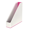 Leitz Kutu Klasör Wow Çift Renk Metalik Pembe 53621023