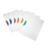 Leitz Sıkıştırmalı Dosya ColorClip Sırttan Klips 30 SY Kırmızı 4174-00-25