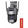 Lenovo X9t 3mp+3mp 1 Pt Kamera 1 Sabit Smart Wifi Kamera