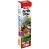 Lets Akrilik Boya 6 LI 25 ML Ana Renkler L-5200