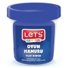 Lets Oyun Hamuru Tek Renk Lacivert 110 Gr L8440-11