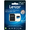 Lexar 512gb Microsdxc™ Uhs-ı, Sd Adaptörlü, 100 Mb-snye Kadar Okuma, 70 Mb-snye Kadar Yazma