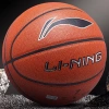 Lı Nıng Basketbol Siyah Turuncu BQK615-1