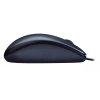 LOGITECH 910-001793, M90 Siyah, USB Kablolu, 1000dpi, Optik, 3 Tuşlu, Mouse