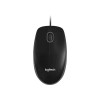 LOGITECH 910-003357, B100 Siyah, USB Kablolu, 1000dpi, Optik, 3 Tuşlu, Mouse