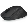 LOGITECH 910-004287, M280 Siyah, USB Nano 2,4G Kablosuz, 1000dpi, Optik, 3 Tuşlu, 18ay Pil Ömrü, Mouse