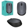 LOGITECH 910-004424, M171 Siyah, USB Nano 2,4G Kablosuz, 1000dpi, Optik, 3 Tuşlu, 12ay Pil Ömrü, Mouse